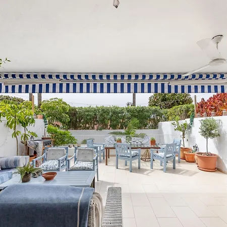 Birdie Luxury Golf Rio Real House - Eaw Homes * Marbella