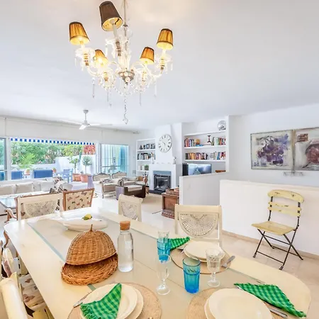 Birdie Luxury Golf Rio Real House - Eaw Homes Apartment Marbella