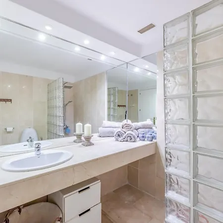 Apartment Birdie Luxury Golf Rio Real House - Eaw Homes Marbella