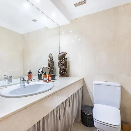 Birdie Luxury Golf Rio Real House - Eaw Homes Apartment Marbella