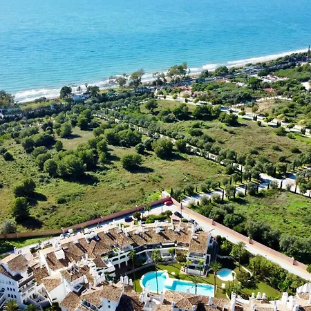 Birdie Luxury Golf Rio Real House - Eaw Homes Marbella